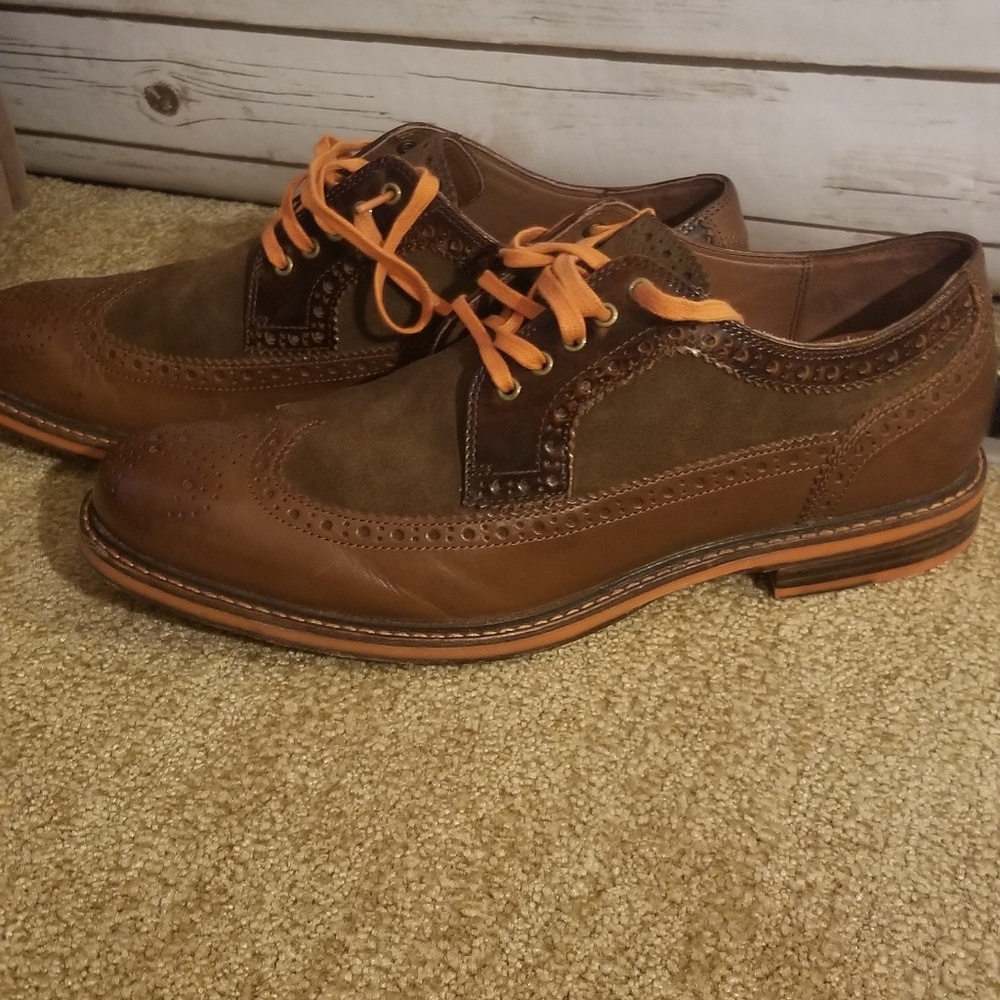 Cole Haan Wingtip